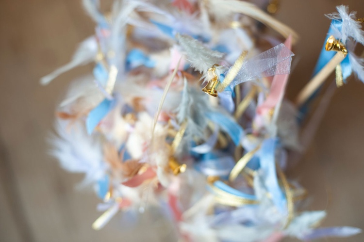 結婚式で人気のリボンワンズの作り方