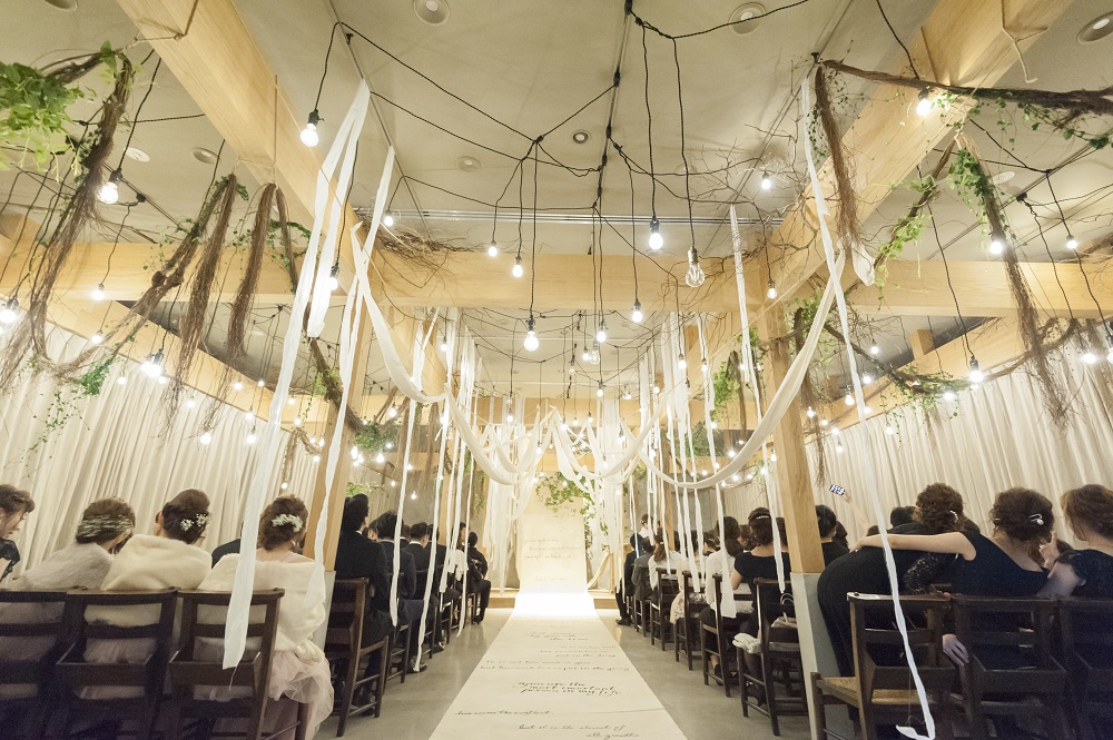 高松市の結婚式場リュバン