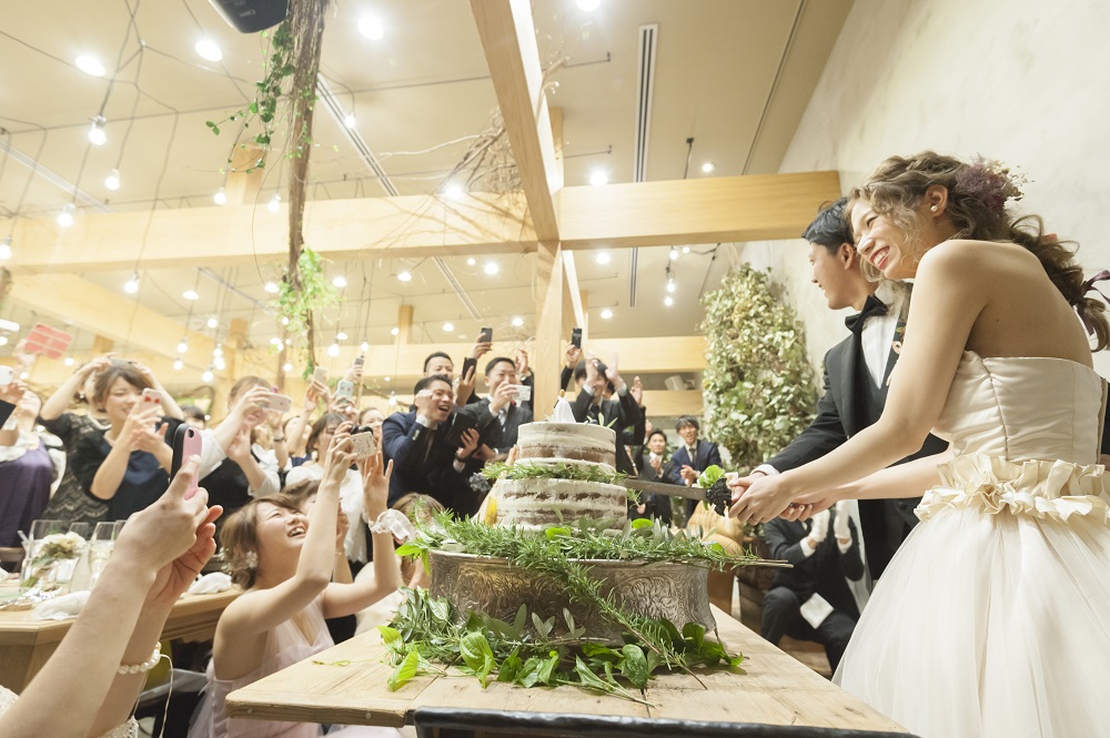高松市の結婚式場リュバン