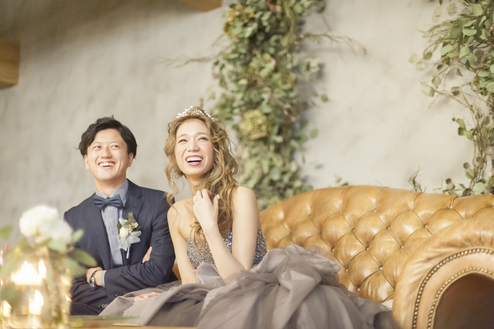 高松市の結婚式場リュバン
