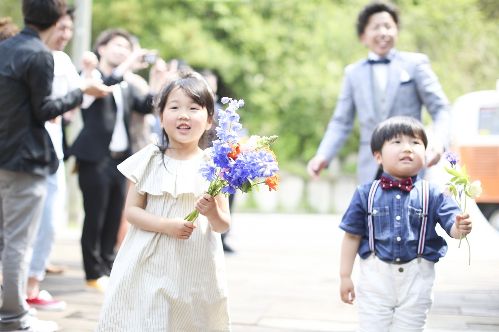 高松市の結婚式場リュバン