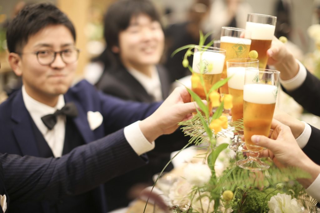 香川県高松市の結婚式場Ruban(リュバン)の花嫁レポート