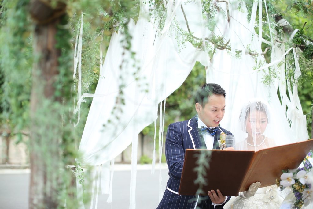 香川県高松市の結婚式場Ruban(リュバン)の花嫁レポート