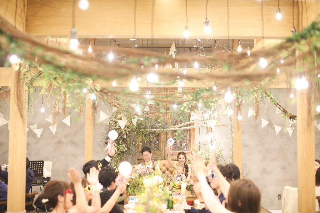 香川県高松市の結婚式場Ruban(リュバン)の花嫁レポート