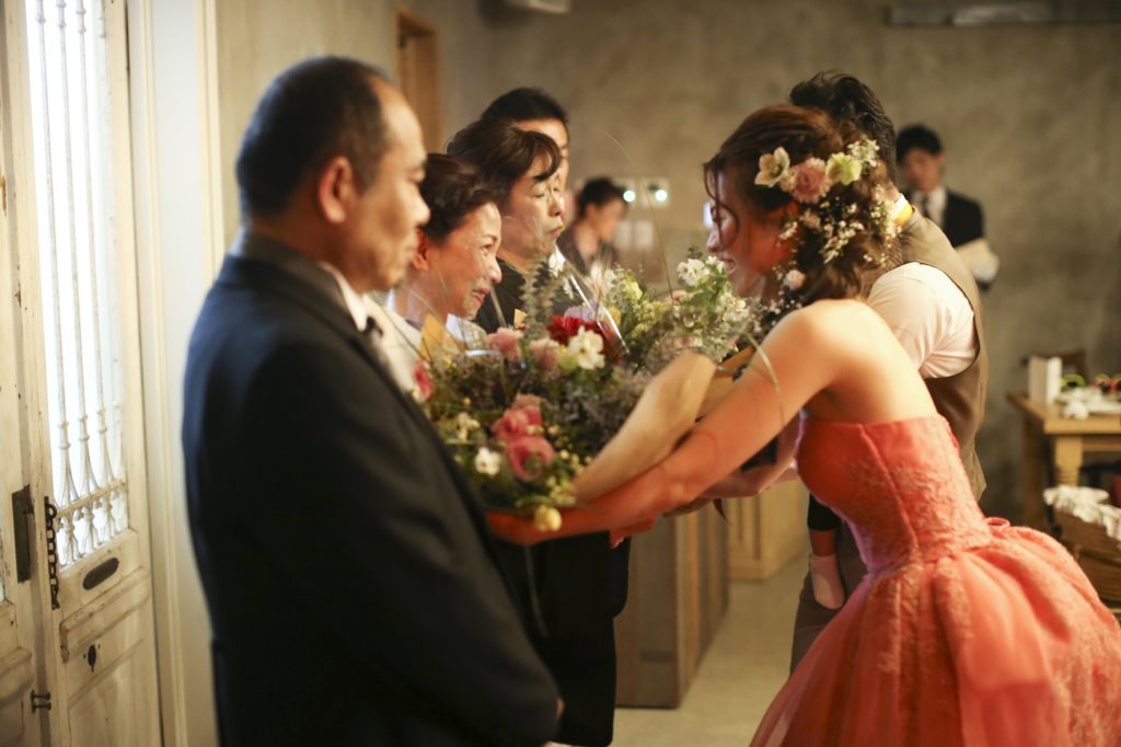 香川県高松市の結婚式場Ruban(リュバン)の花嫁レポート