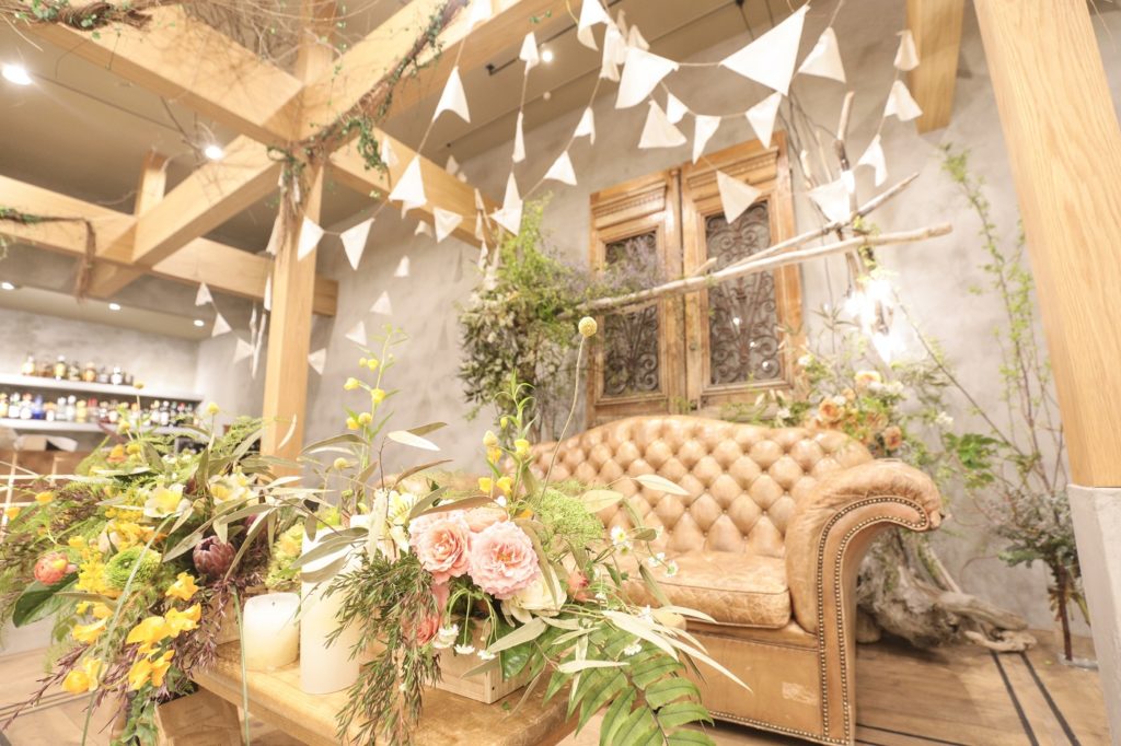 香川県高松市の結婚式場Ruban(リュバン)の花嫁レポート