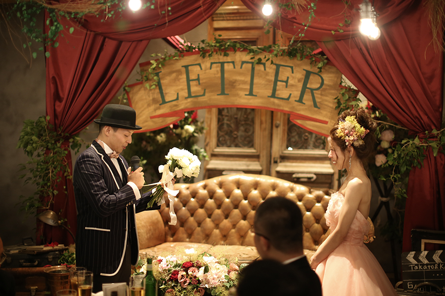 香川県高松市の結婚式場Ruban(リュバン)の花嫁レポート