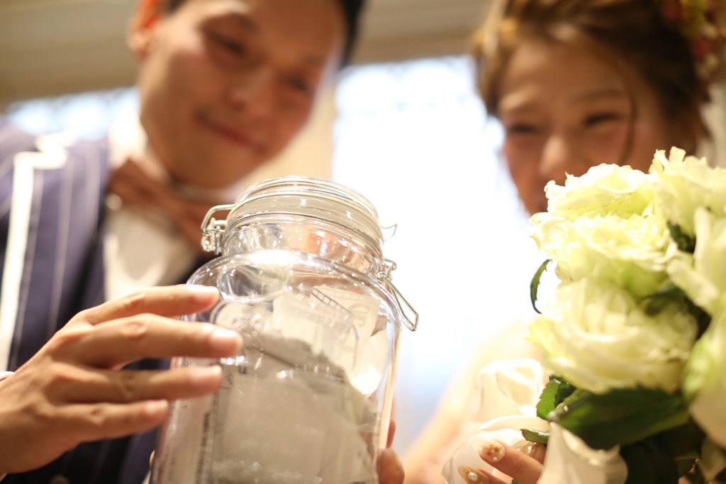 香川県高松市の結婚式場Ruban(リュバン)の花嫁レポート