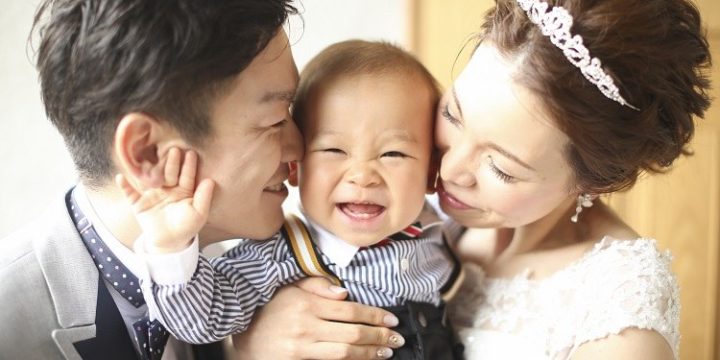 家族で迎えるアットホームな結婚式に♡ファミリーウェディングにぴったりのお子様演出