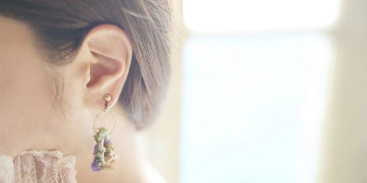 DIYアイテム！オシャレで可愛い最新ナチュラルアクセサリーを手作り