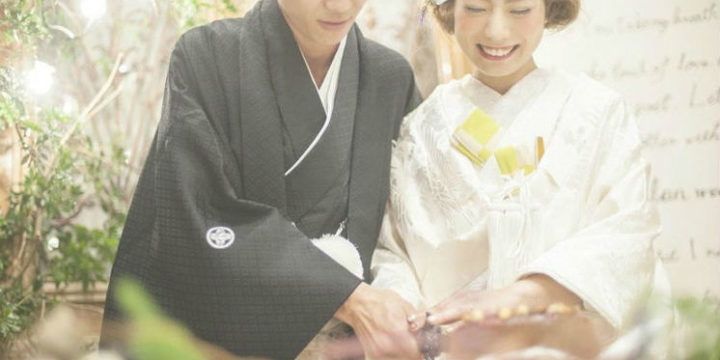 普通のケーキ入刀はしたくない！結婚式の演出は”ゲスト参加型のケーキ入刀”で大盛り上がり☆