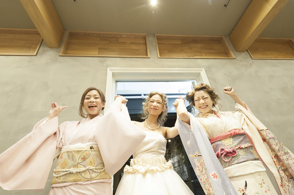 香川県高松市の結婚式場Ruban(リュバン)の花嫁レポート