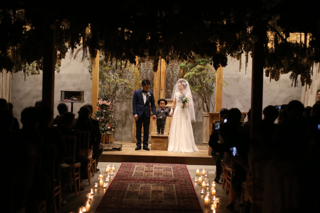 香川県高松市の結婚式場リュバン