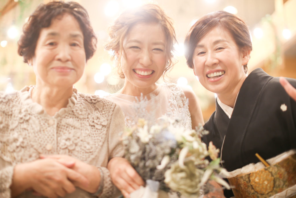 香川県高松市の結婚式場リュバン