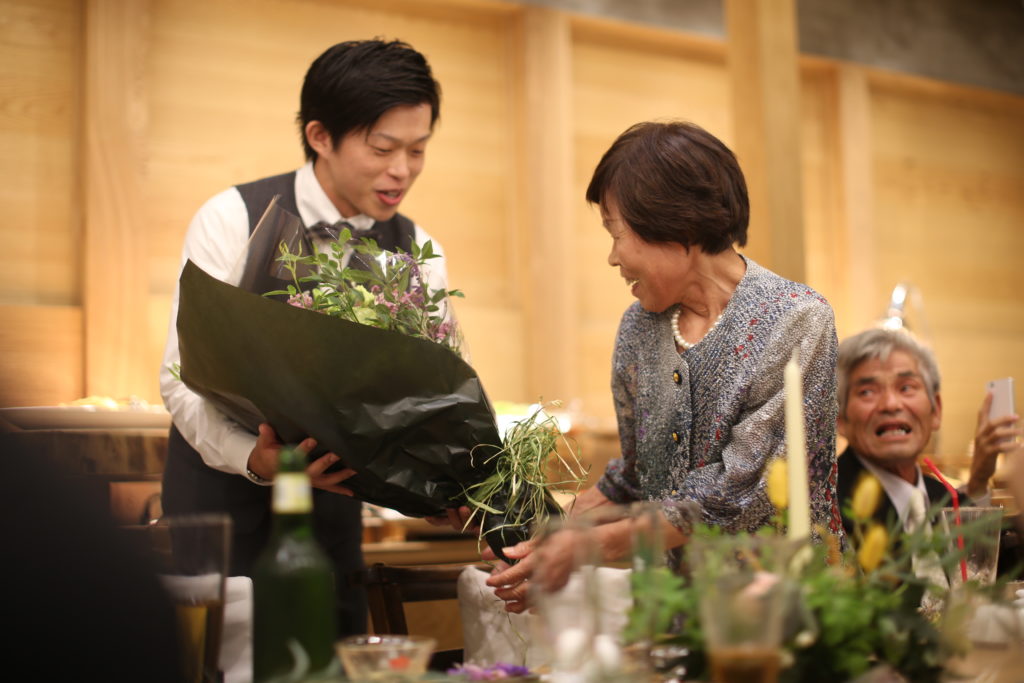 香川県高松市の結婚式場リュバン