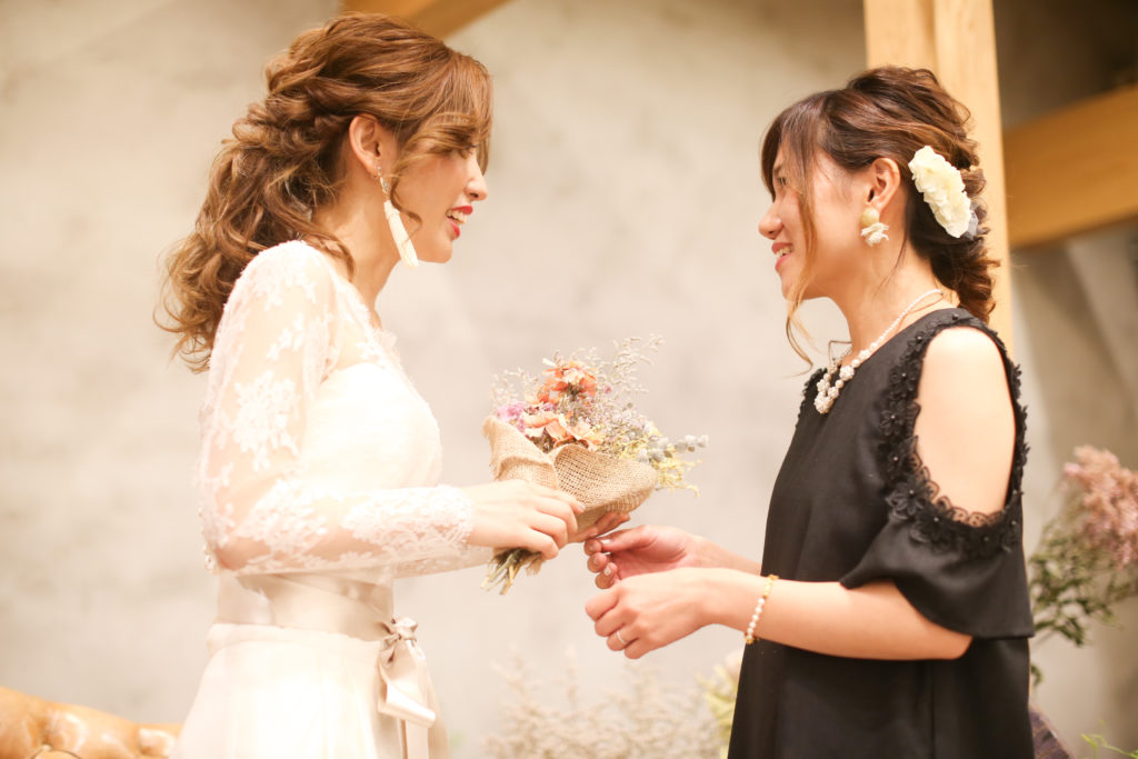 香川県高松市の結婚式場リュバン