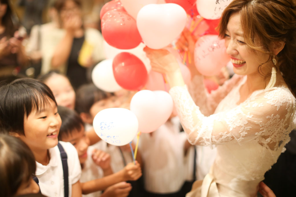 香川県高松市の結婚式場リュバン