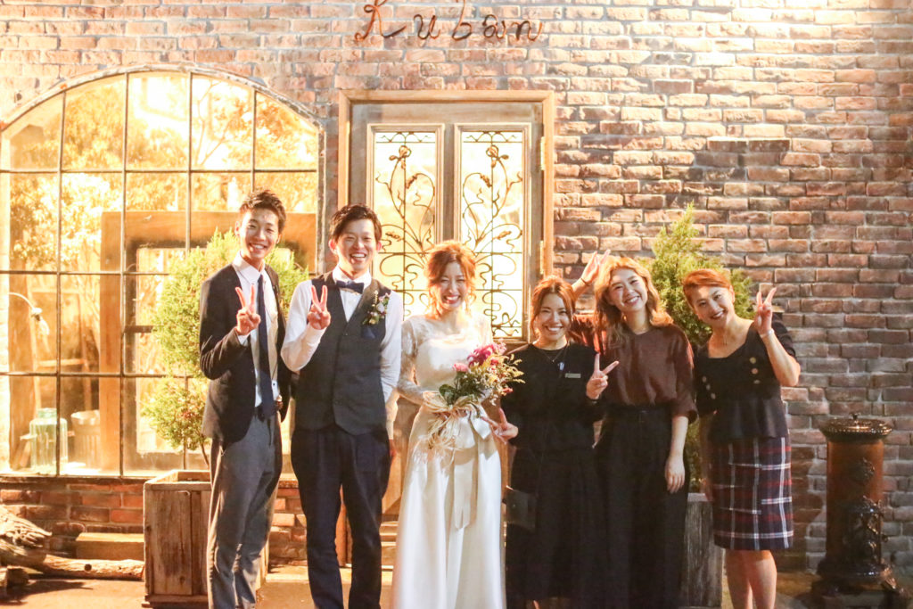 香川県高松市の結婚式場リュバン