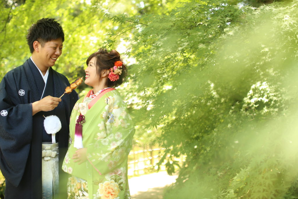 香川県高松市の結婚式場リュバンのユーモアな誓いの言葉