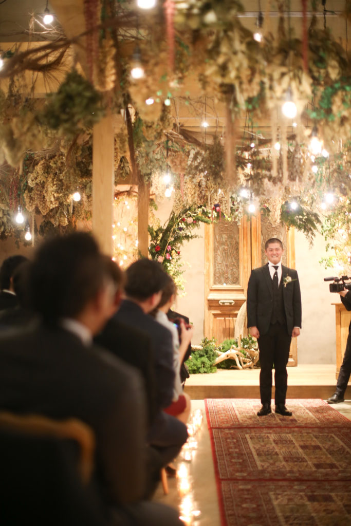 香川県高松市の結婚式場リュバンの挙式