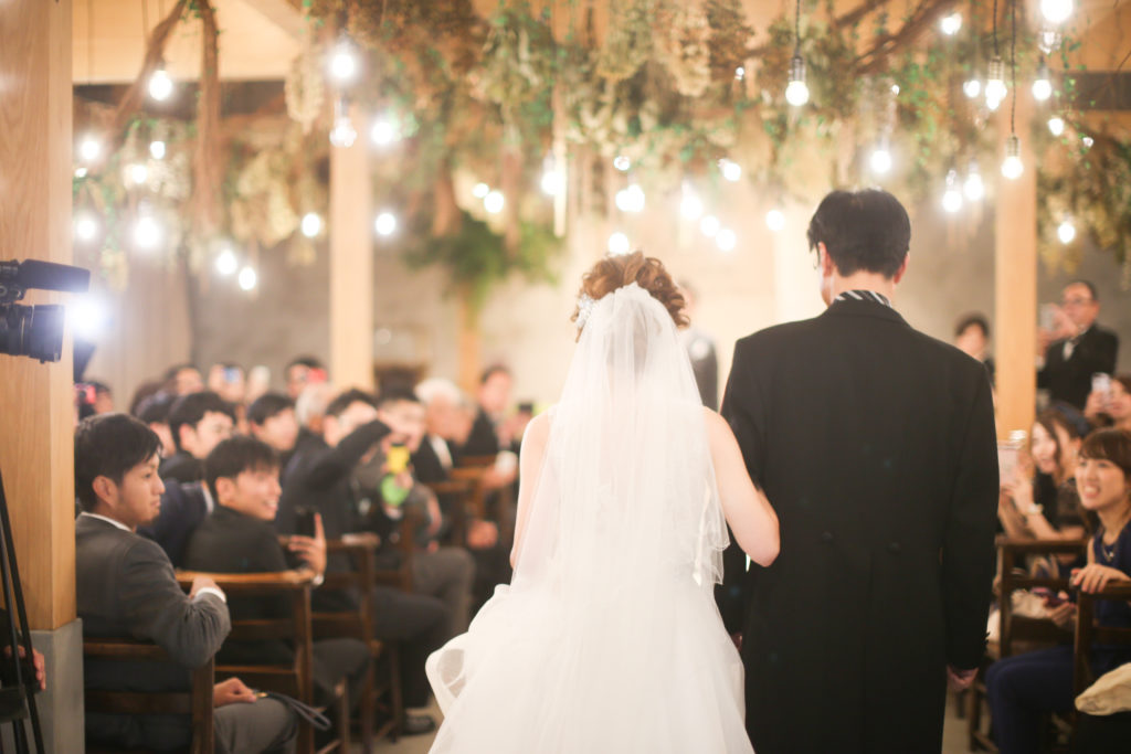 香川県高松市の結婚式場リュバン