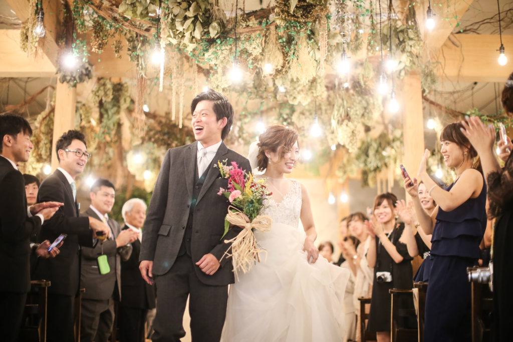 香川県高松市の結婚式場リュバン