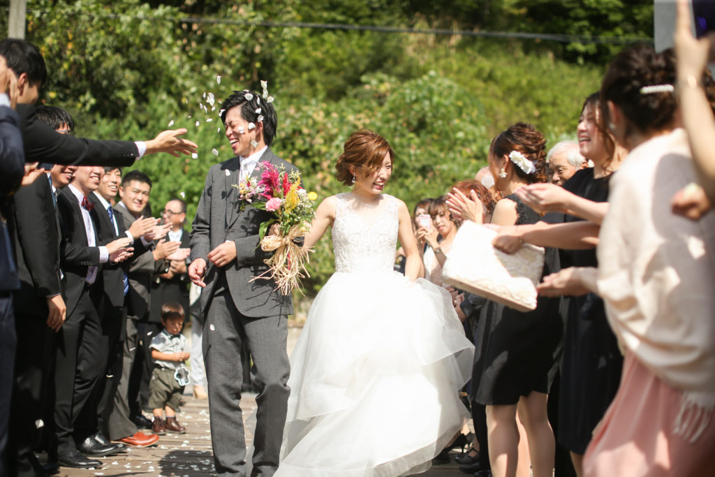 香川県高松市の結婚式場リュバン