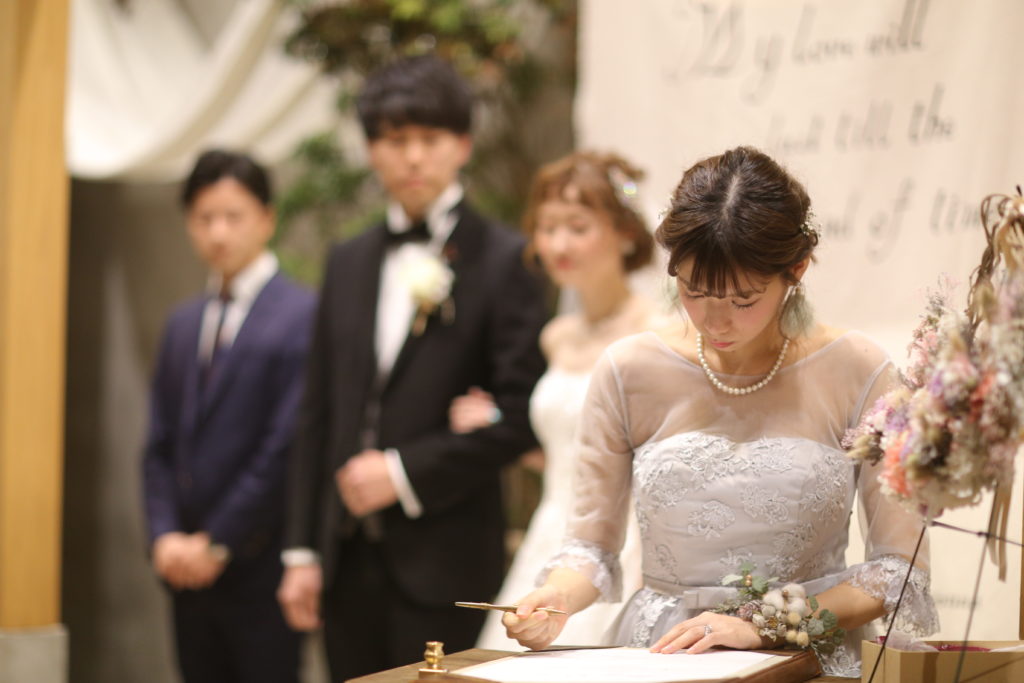 香川県高松市の結婚式場リュバン