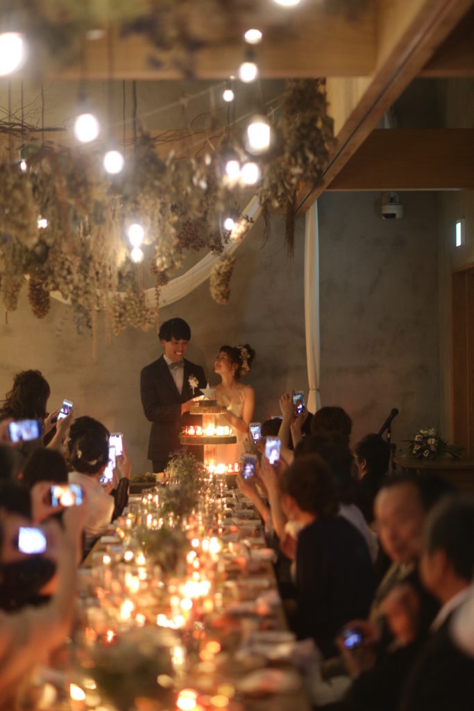 香川県高松市の結婚式場リュバン