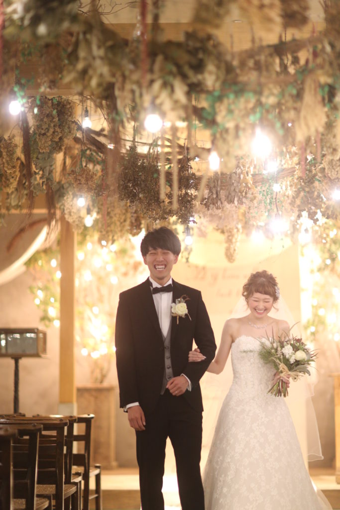 香川県高松市の結婚式場リュバン
