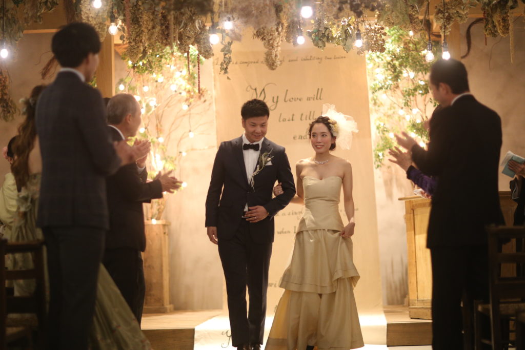 香川県高松市の結婚式場リュバン
