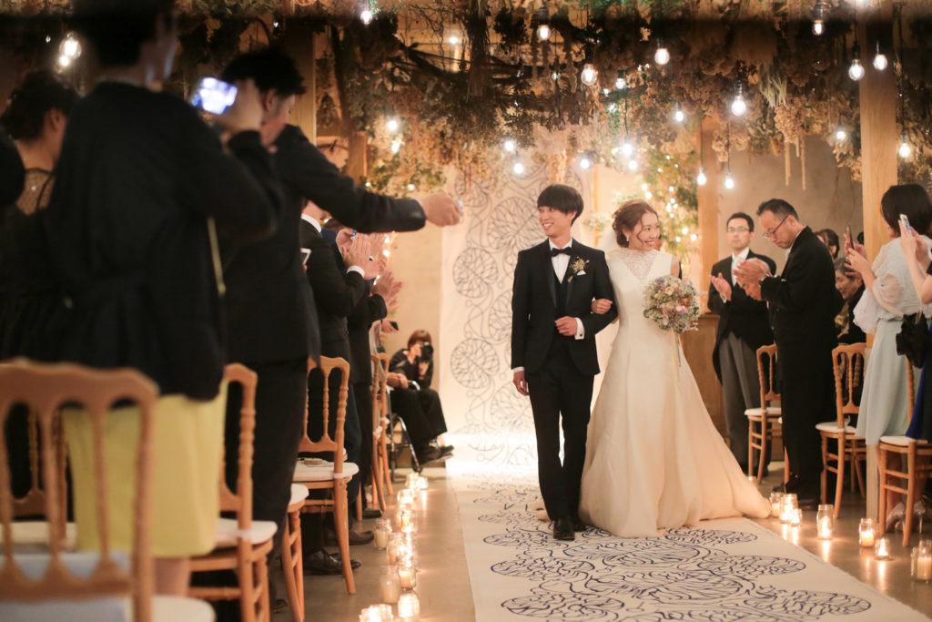 香川県高松市の結婚式場リュバン