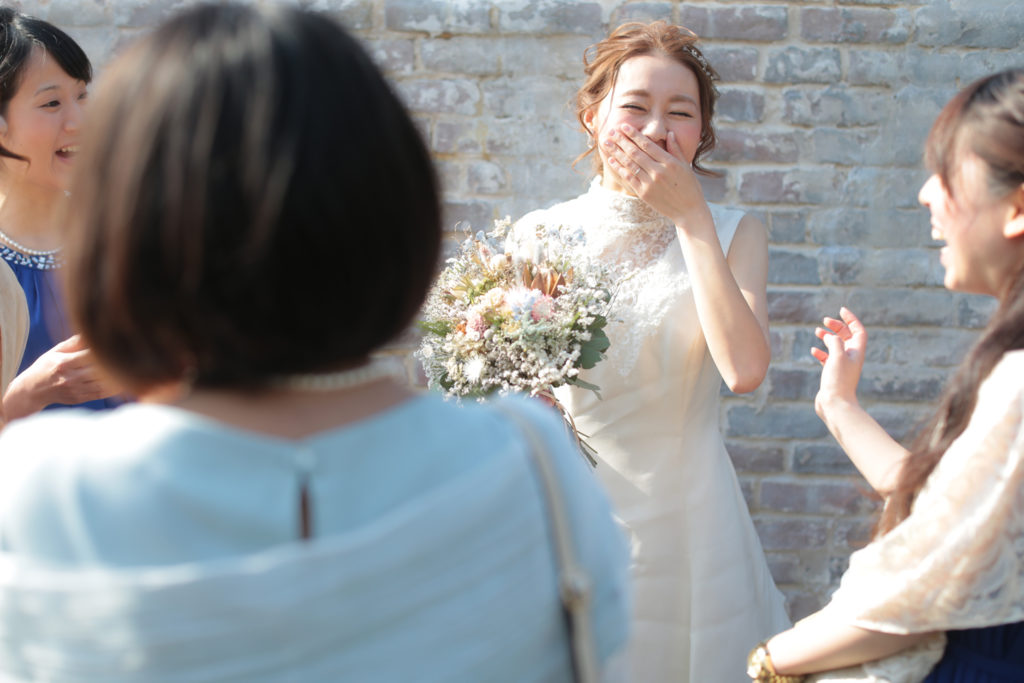香川県高松市の結婚式場リュバン