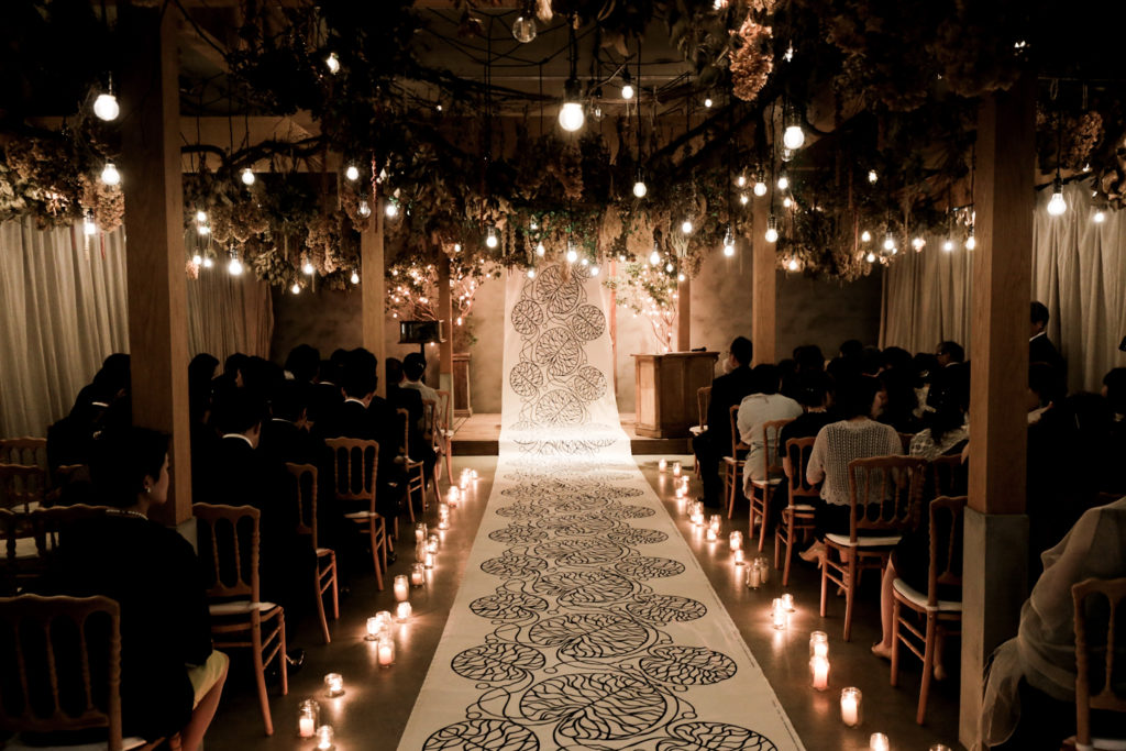 香川県高松市の結婚式場リュバン