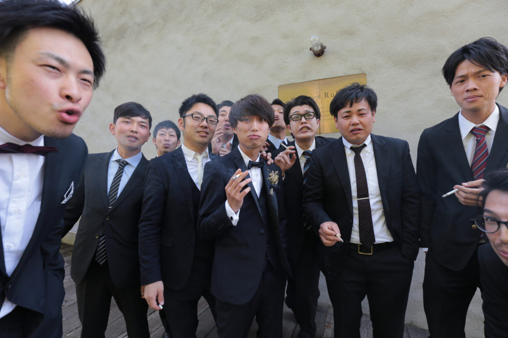 香川県高松市の結婚式場リュバン