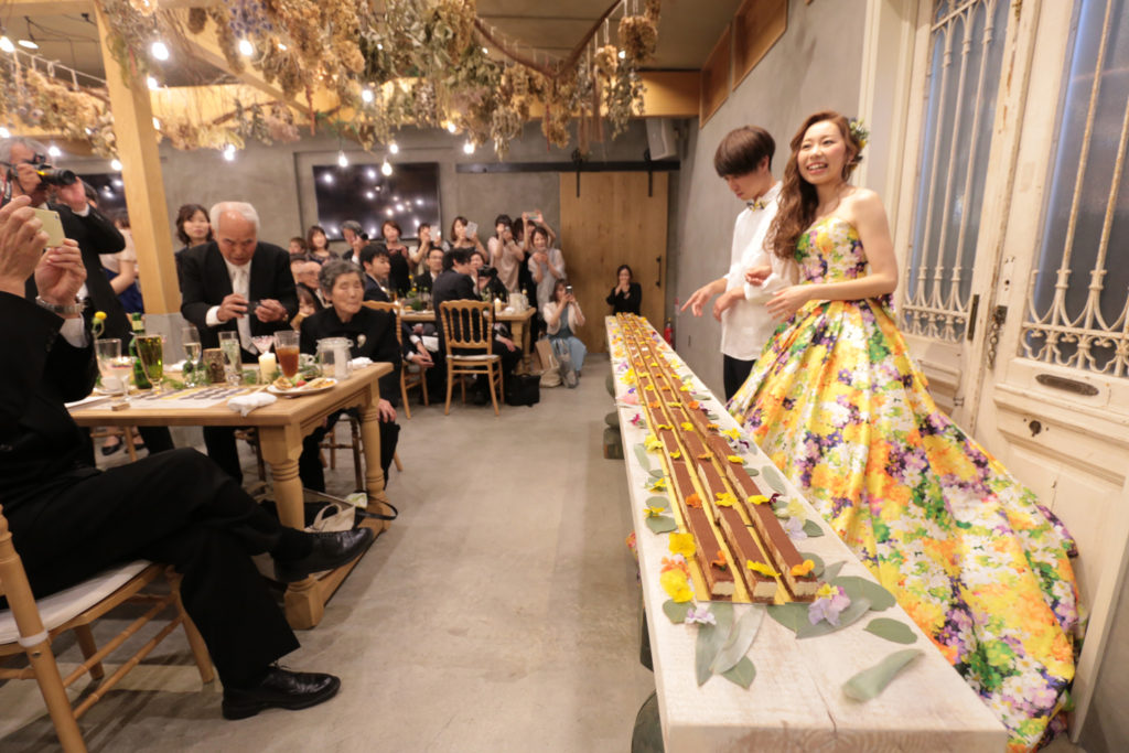 香川県高松市の結婚式場リュバン