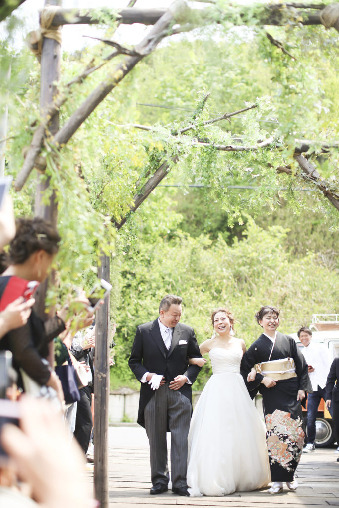 香川県高松市の結婚式場リュバン