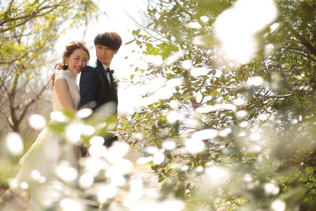 香川県高松市の結婚式場リュバン