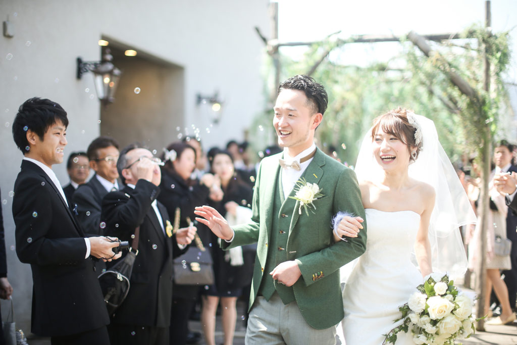 香川県高松市の結婚式場リュバン