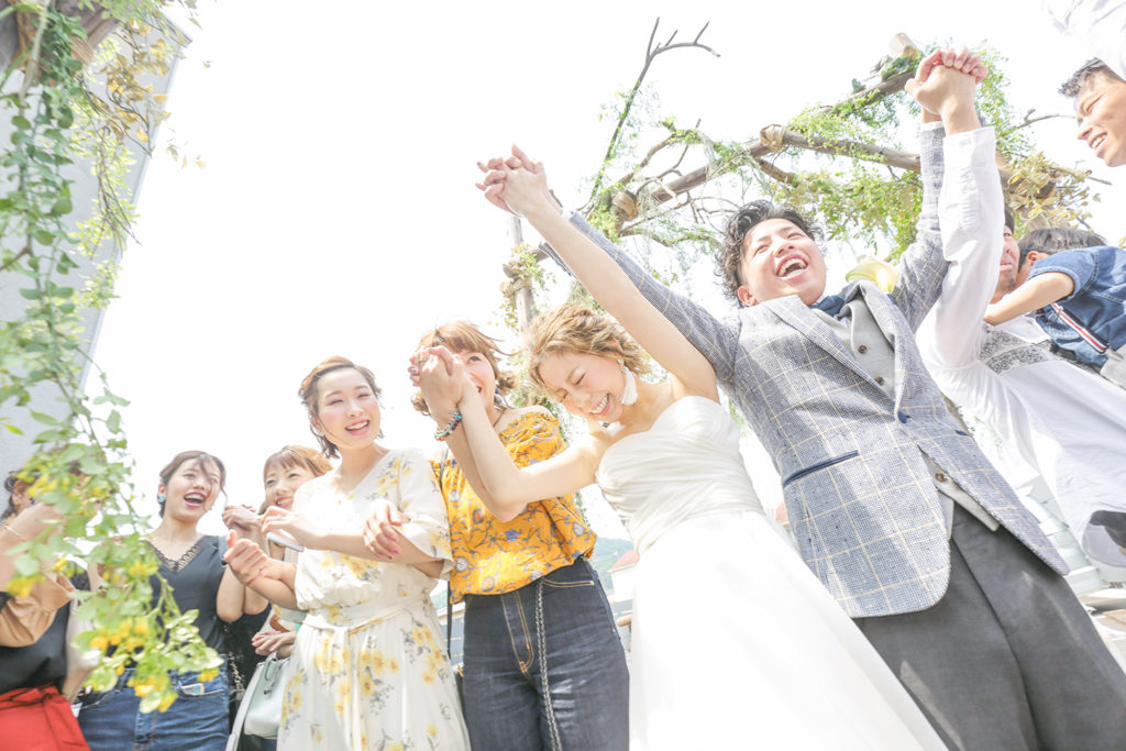 香川県高松市の結婚式場リュバン