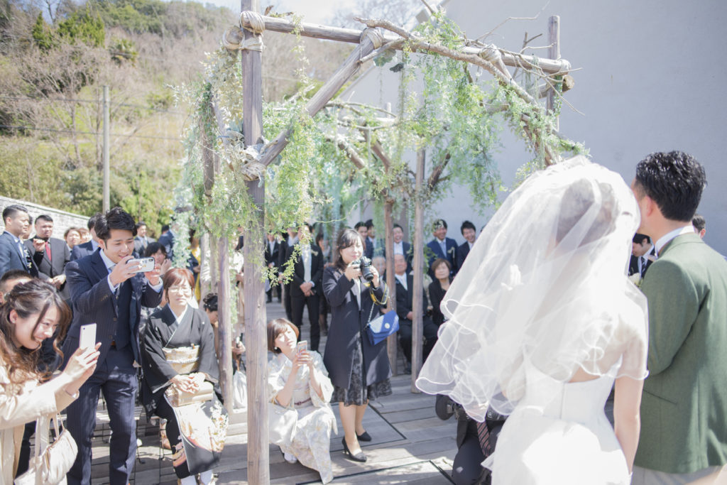 香川県高松市の結婚式場リュバン