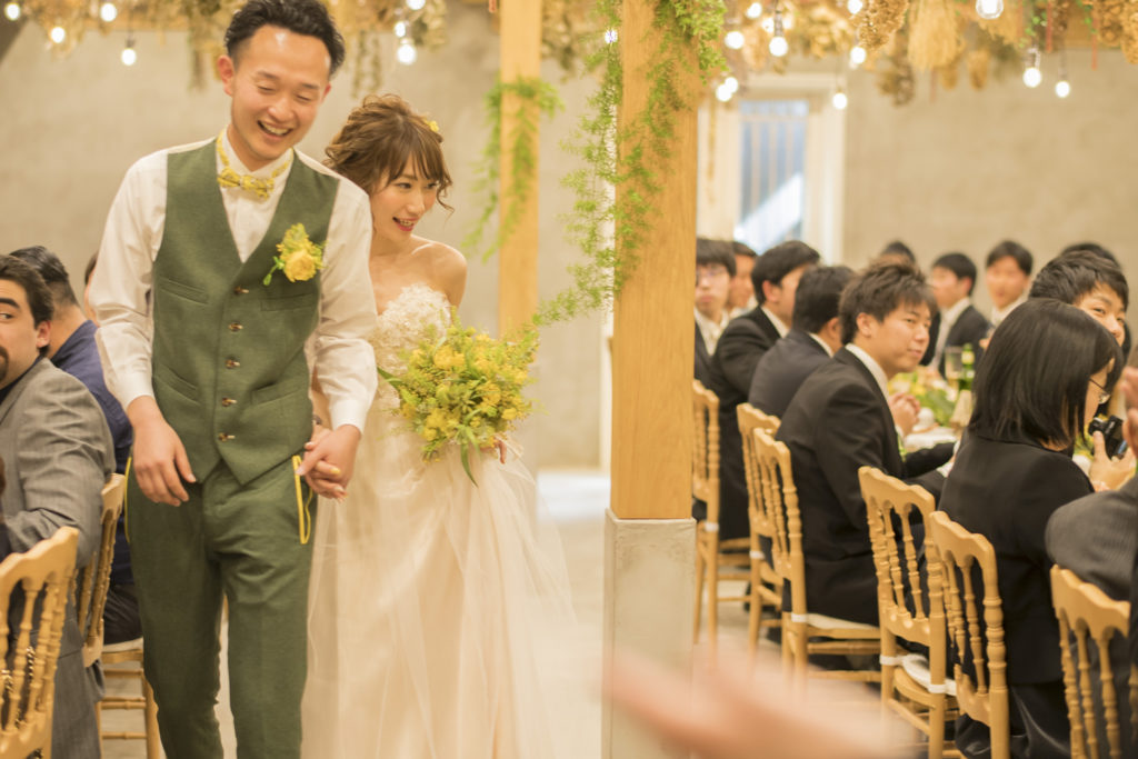 香川県高松市の結婚式場リュバン