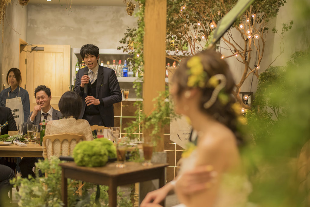 香川県高松市の結婚式場リュバン