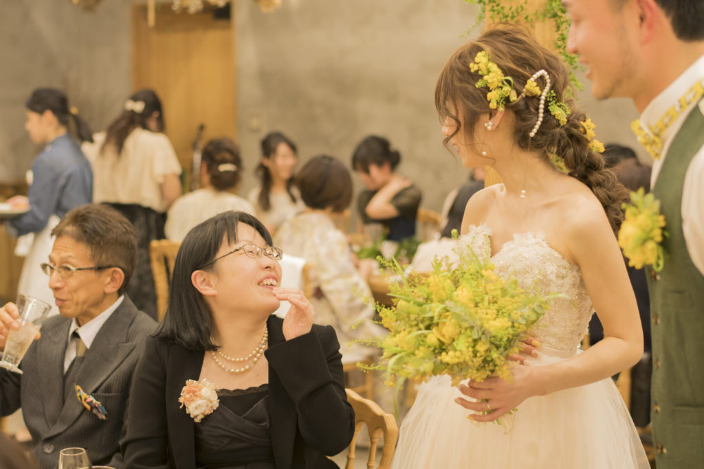 香川県高松市の結婚式場リュバン