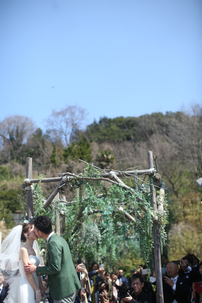 香川県高松市の結婚式場リュバン