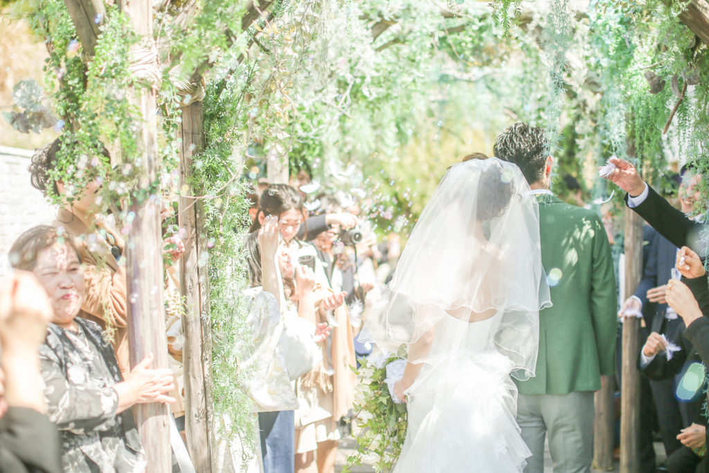 香川県高松市の結婚式場リュバン