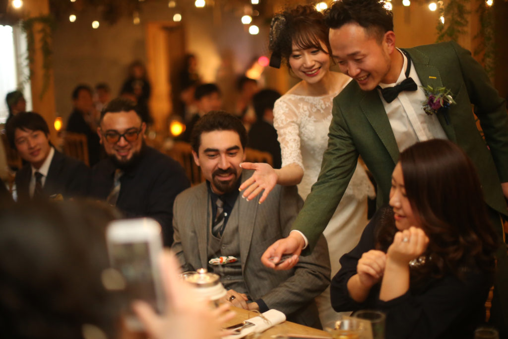 香川県高松市の結婚式場リュバン