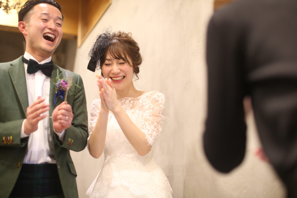 香川県高松市の結婚式場リュバン