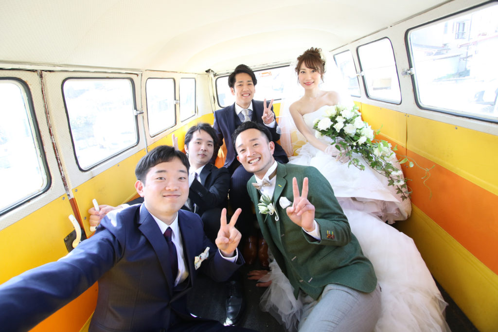 香川県高松市の結婚式場リュバン