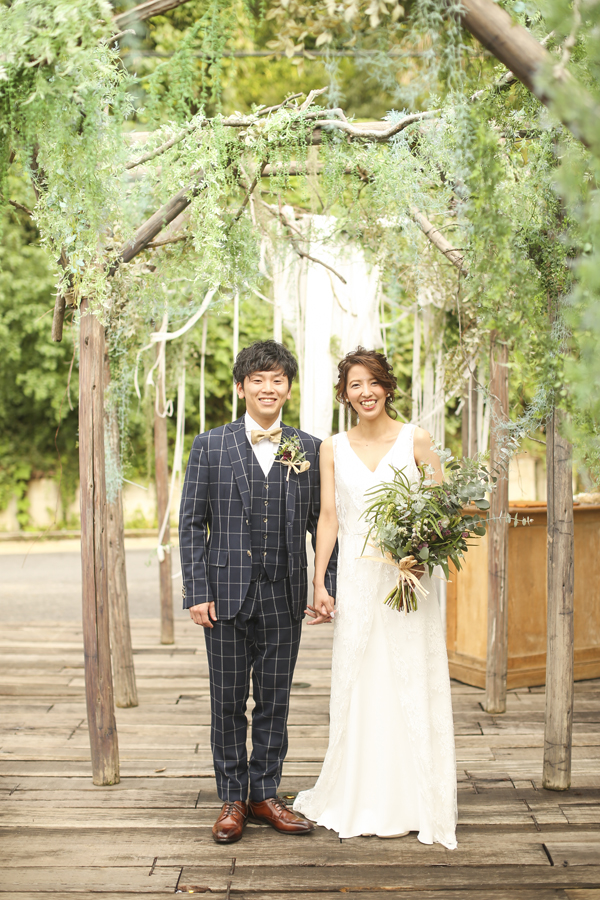 香川県高松市の結婚式場リュバン